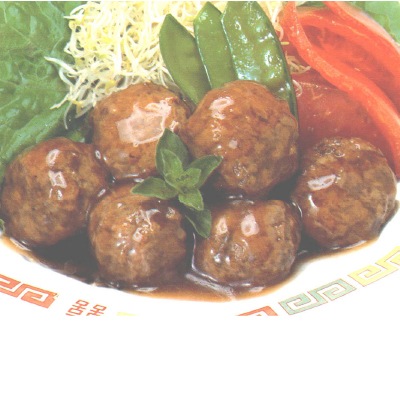 (三育)中華風野菜大豆ボール100g(6個)