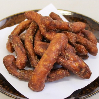 ノースカラーズ)純国産北海道かりんとう100g | 安心の無添加