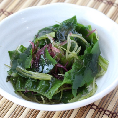 (宝海草)国内産５種の海藻サラダ10g