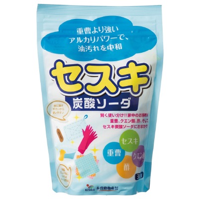 (木曽路物産)セスキ炭酸ソーダ300g