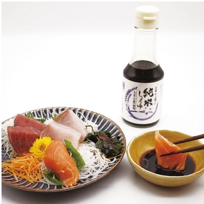 (大正屋醤油店)純米しょうゆ150ml