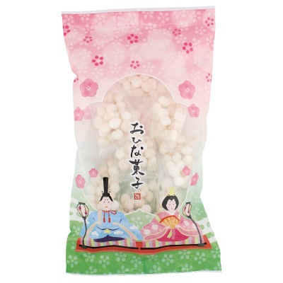 (サンコー)ひなまつり「姫あられ」 40g(5g×8)