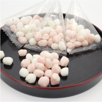 (サンコー)ひなまつり「姫あられ」 40g(5g×8)