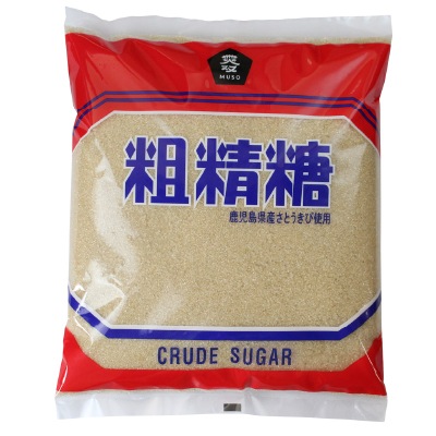 (ムソー)粗精糖1kg