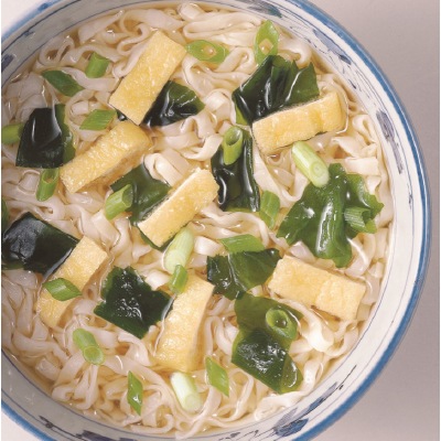 (トーエー)どんぶり麺･きつねうどん77.3g