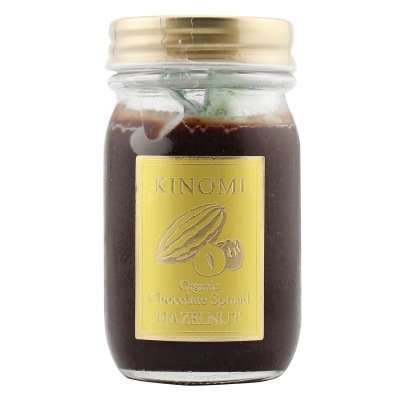 (エンテック)KandSons有機チョコスプレッド(ヘーゼルナッツ)70g