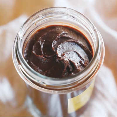 (エンテック)KandSons有機チョコスプレッド(ヘーゼルナッツ)70g