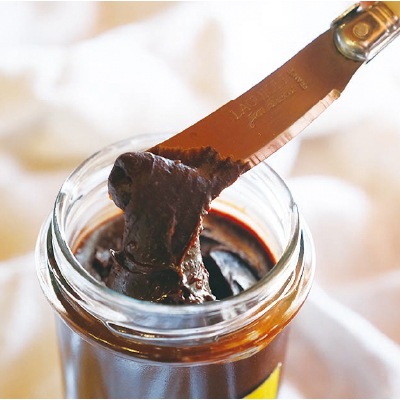 (エンテック)KandSons有機チョコスプレッド(ヘーゼルナッツ)70g