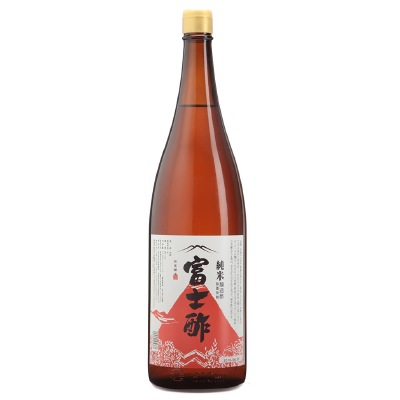 (飯尾)純米富士酢1.8L