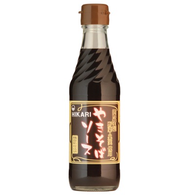 (ヒカリ)やきそばソース290g