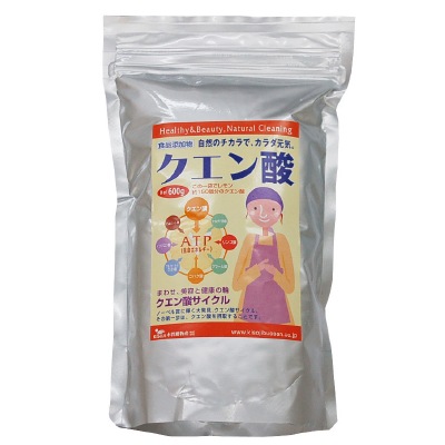 (木曽路物産)クエン酸600g