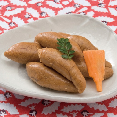 予約【単品おせち：冷蔵】鱈(たら)の子うま煮90g