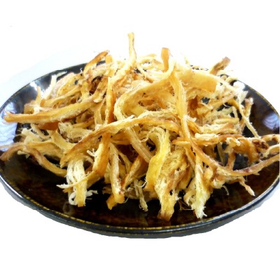 (ノースカラーズ)純国産北海道皮付さきいか24g