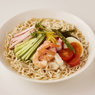 (桜井)冷しらーめんゆず塩味142g