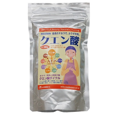 (木曽路物産)クエン酸300g