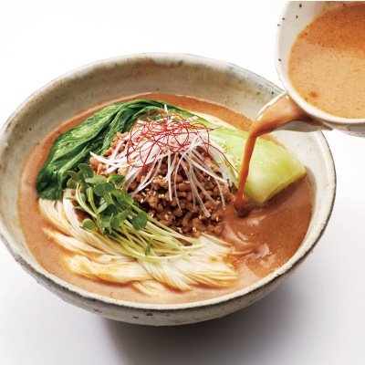 (冨貴)冨貴のつゆ・ごま味噌豆乳180g