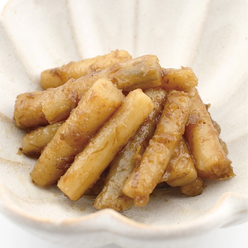 【10月31日までタイムセール】(マルアイ)カツオ香る梅ぇごぼう(有機転換期間中梅使用)85g