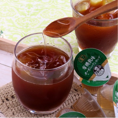 (サクラ食品)オーガニックシロップ120g