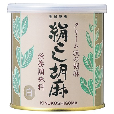 (大村屋)絹こし胡麻〈白〉270g