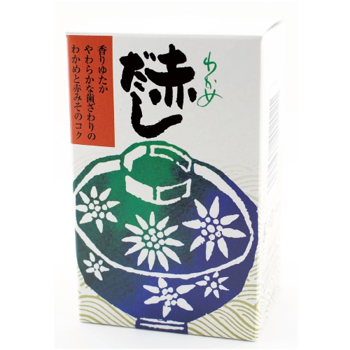 【10月31日までタイムセール】(マルハマ)赤出し味噌汁9g×6袋