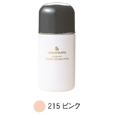 (Ｌ.Ｎ)ＵＶリクイドファンデーション215ピンク30ml