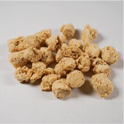 (アリサン)有機ジャックの豆ミートチャンク100g【店舗取扱】