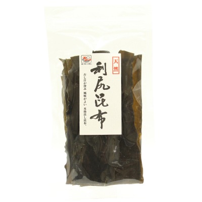 (日本海物産)北海道産･天然利尻昆布60g