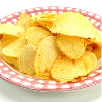 【1月4日までポイントアップ】(ノースカラーズ)純国産ポテトチップスうすしお味55g