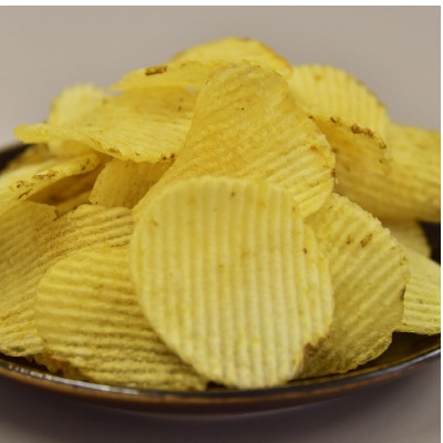 【1月4日までポイントアップ】(ノースカラーズ)純国産ポテトチップスうすしお味55g