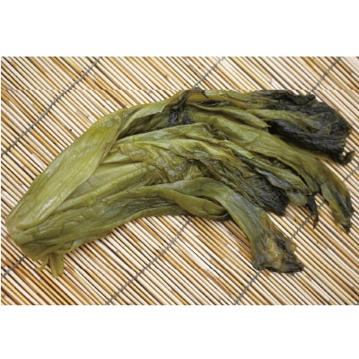 (大黒屋)有機たかな漬180g