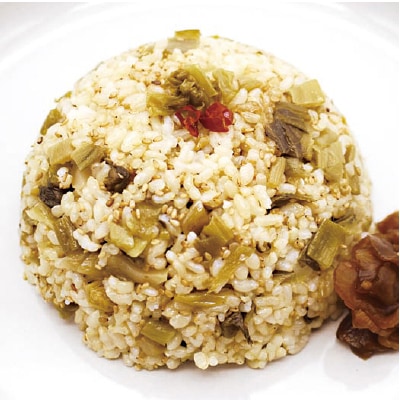 (大黒屋)有機たかな漬180g