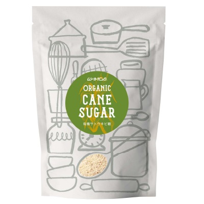 (むそう)有機砂糖400g