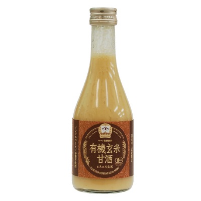 (ヤマト)有機玄米甘酒・とろとろ玄米300ml