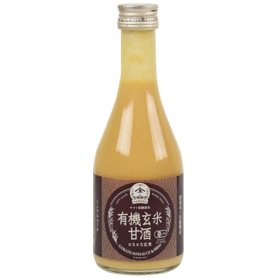 (ヤマト)有機玄米甘酒・とろとろ玄米300ml