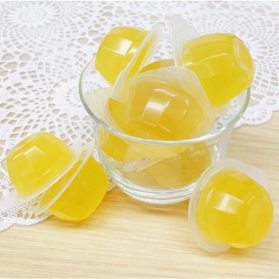 (ノースカラーズ)純国産りんごゼリー11個