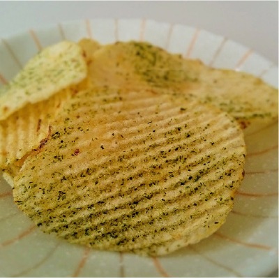 (ノースカラーズ)純国産ポテトチップス・のり塩53g