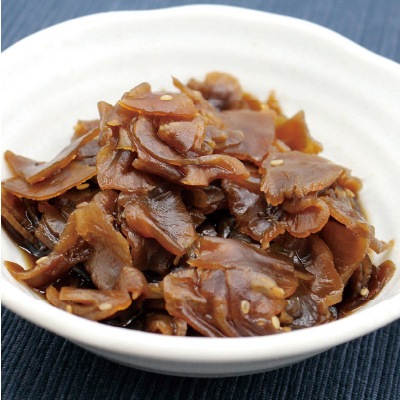 (大黒屋)山口特産有機寒漬100g