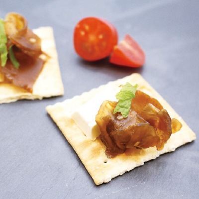 (大黒屋)山口特産有機寒漬100g