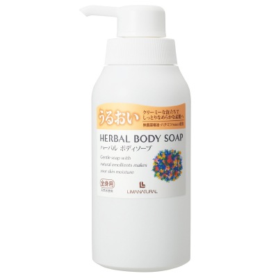 (Ｌ.Ｎ)ハーバルボディソープ・400ml