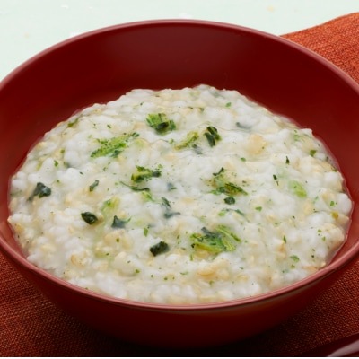 予約【単品おせち:常温】玄米七草がゆ2人前