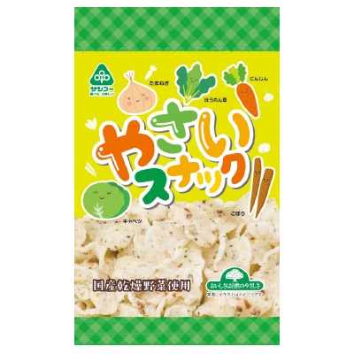 (サンコー)やさいスナック50g