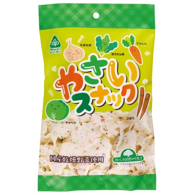 (サンコー)やさいスナック50g