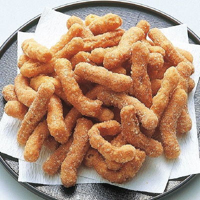 (サンコー)牛乳かりんとう100g