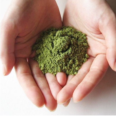 (グリーンノート)ヘナハーバルカラー･ナチュラルブラウン100g