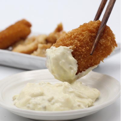 (ムソー)平飼い鶏の有精卵タルタルソース155g