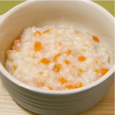 (かごしま)鶏と有機野菜のおかゆ9ヵ月期～100g
