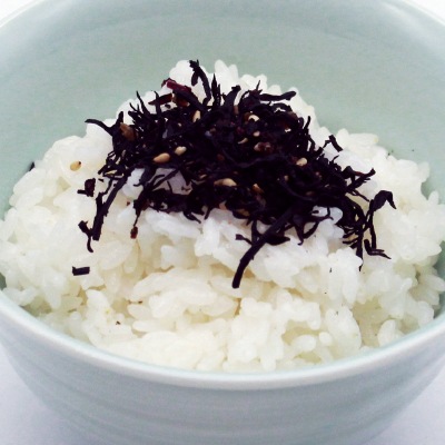 (ムソー)梅しそひじきふりかけ35g