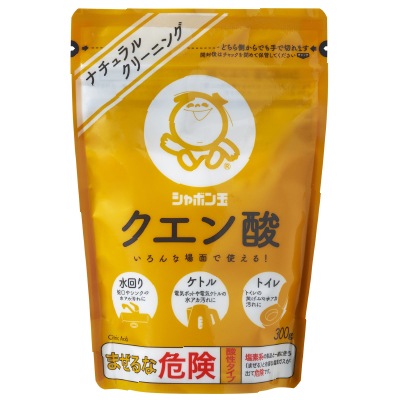 (シャボン玉)クエン酸300g