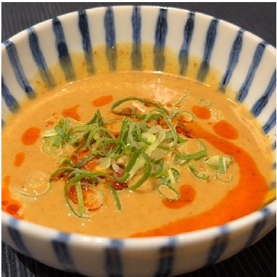 (ムソー)一番搾り胡麻油使用・辣油45g