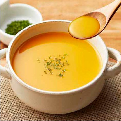 (冨貴)有機の玄米ポタージュ・かぼちゃ135g